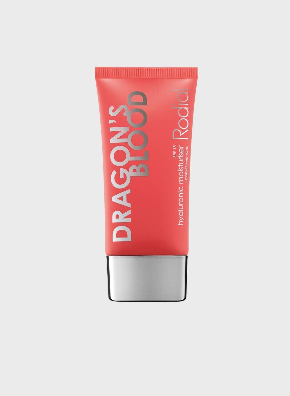 Dragon's Blood Hyaluronic Day Cream SPF15 - Image 1