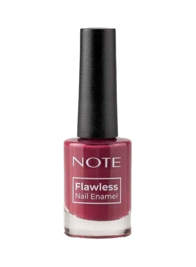 Note Flawless Romance Time Enamel 08 - Chic Durability - Image 1