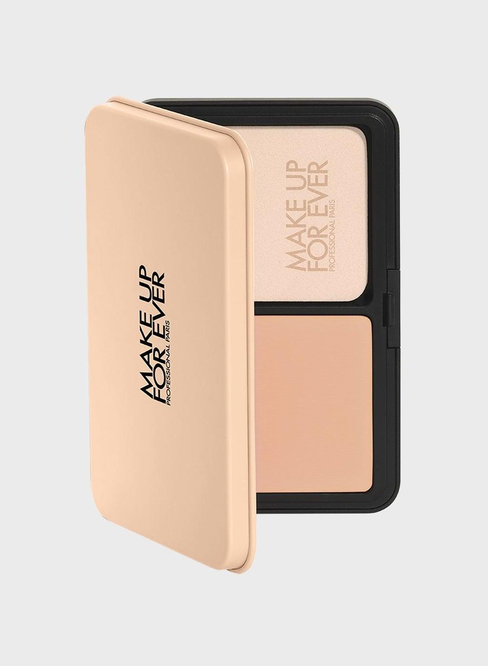HD Skin Powder Foundation 1R12 - Cool Ivory Elegance - Image 1