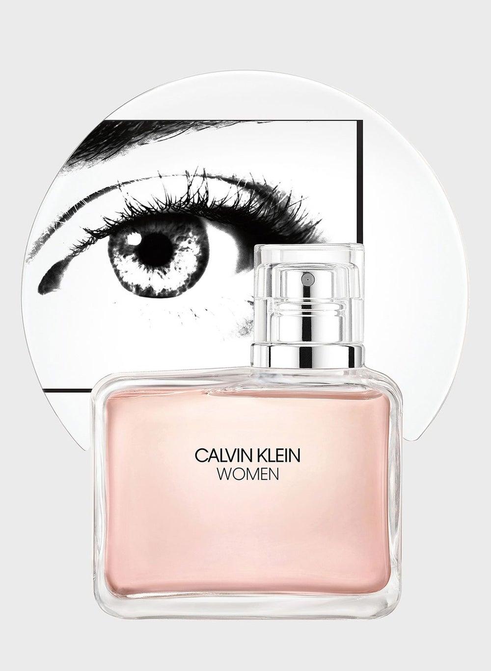 Calvin Klein Women Eau de Parfum 100ml - Essence of Modern Femininity - Image 1