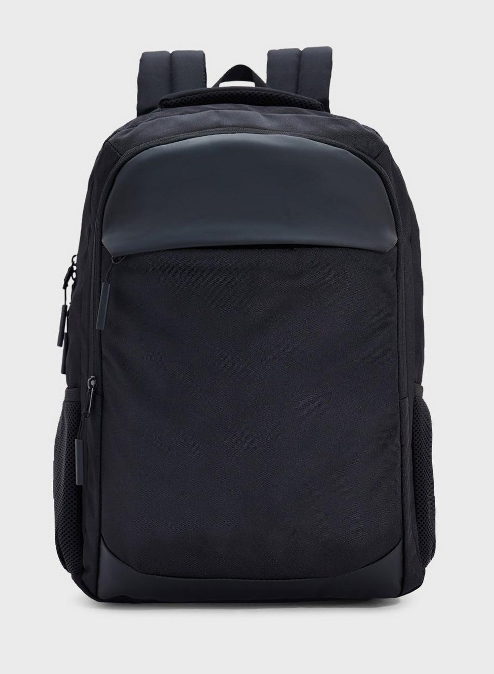 Seventy Five Padded Backpack for Men: Casual Elegance - Image 1