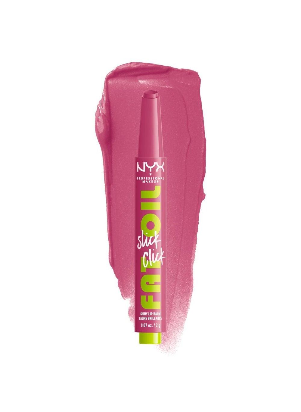 Gleaming Touch Vegan Lip Balm - Dm Me - Image 1