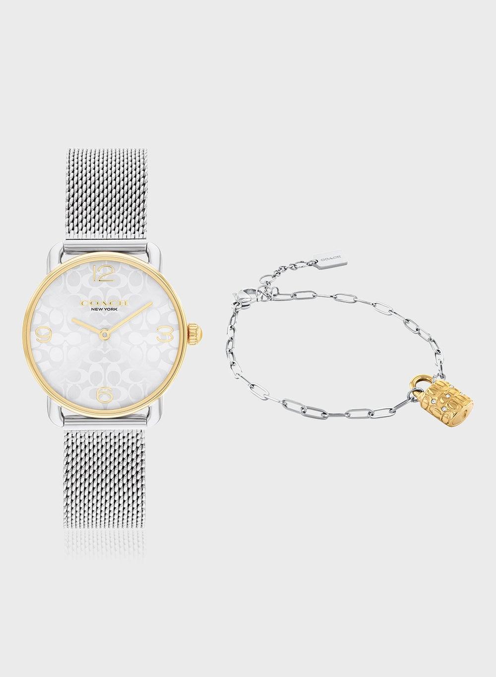 COACH ELLIOT Elegance Set for Women - Timeless Fashion - Image 1