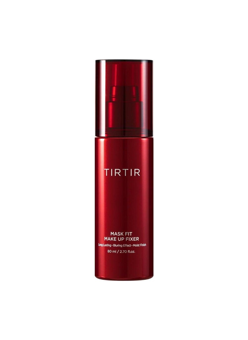 MASK FIT MAKE UP FIXER 80mL: Radiance Lock Spray - Image 1