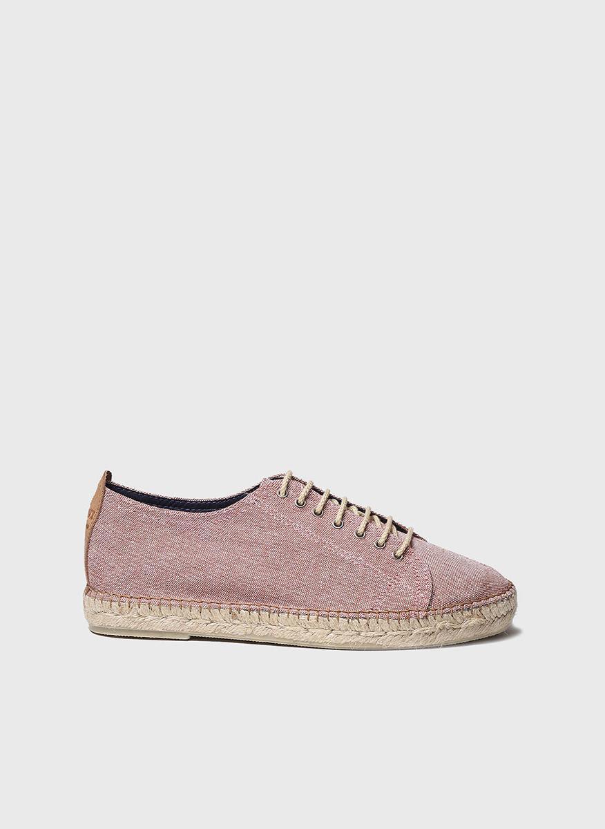 Toni Pons Dani-MX Red - Artisan Espadrilles for Men - Image 1