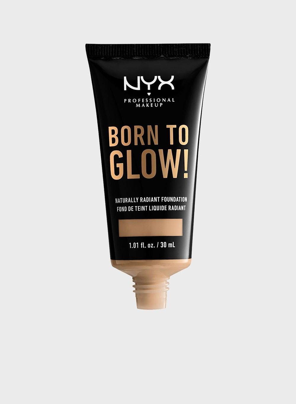 Born to Glow Radiant Foundation - Buff - Image 1