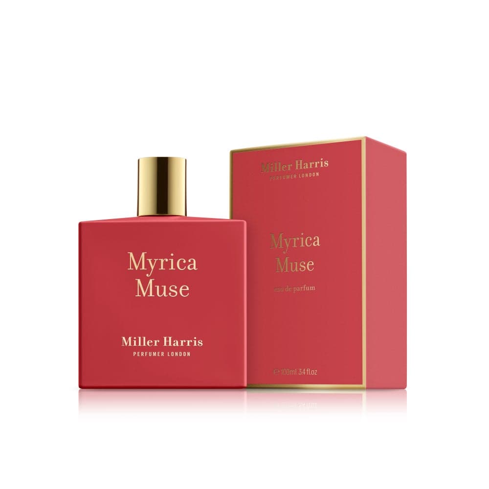 Miller Harris Myrica Muse EDP 100ml - Captivating Elegance - Image 1