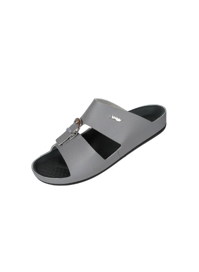 148-1093 Vital Champion - Luxe Anthrazit Men's Sandals - Image 1