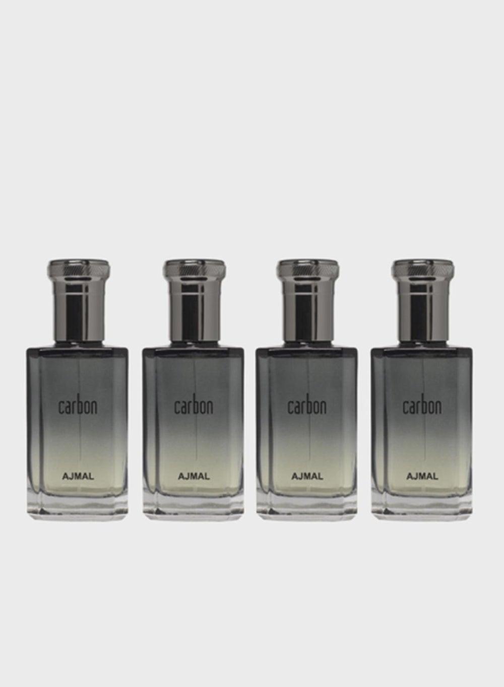 Carbon Adventure Eau de Toilette 4x100ml - Image 1