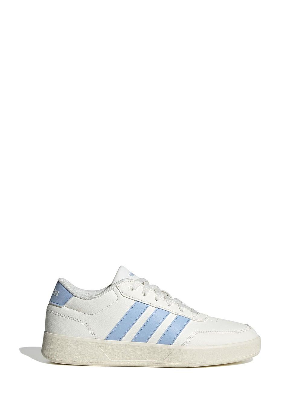 Breaknet 3.0 - Chic CWHITE/GLOBLU/OWHITE Low-Tops - Image 1