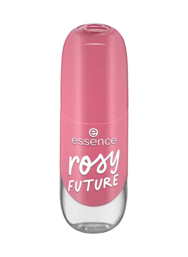 Essence Gel Nail Colour 67 Rosy Future in Rosewood - Image 1