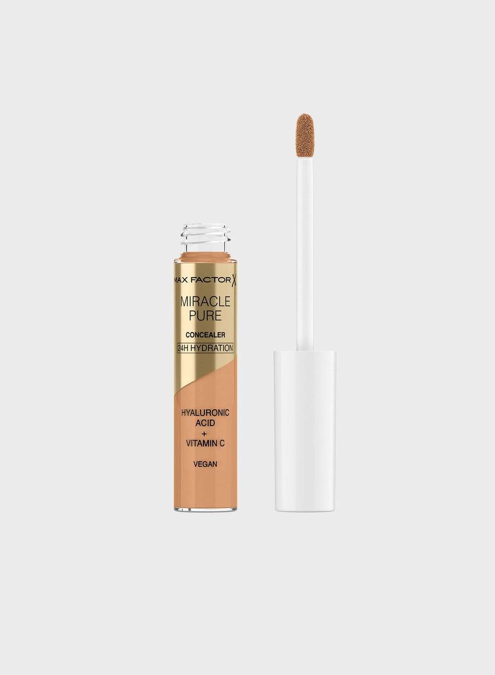 Max Factor Miracle Pure 04 Liquid Concealer - Image 1