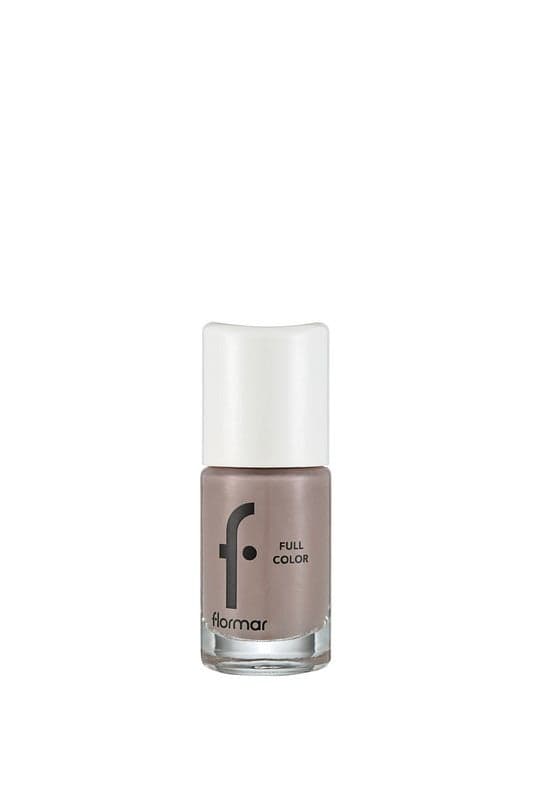 Flormar FULL COLOR NAIL ENAMEL - C05 Teddy Always With Me - Image 1
