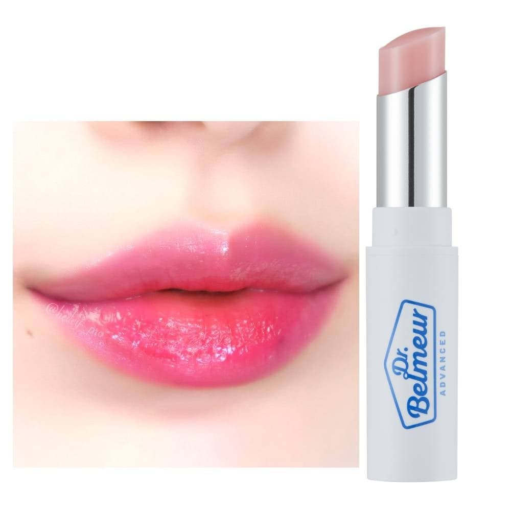 DR.BELMEUR Advanced Cica Pink Touch Lip Balm - Image 1