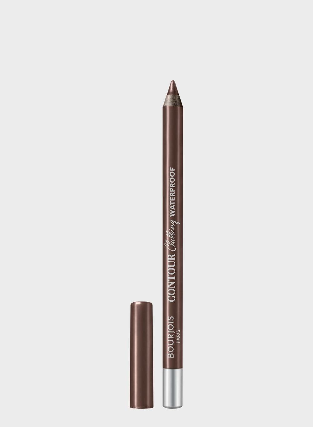 Bourjois Waterproof Clubbing Eye Pencil - Up And Brown - Image 1