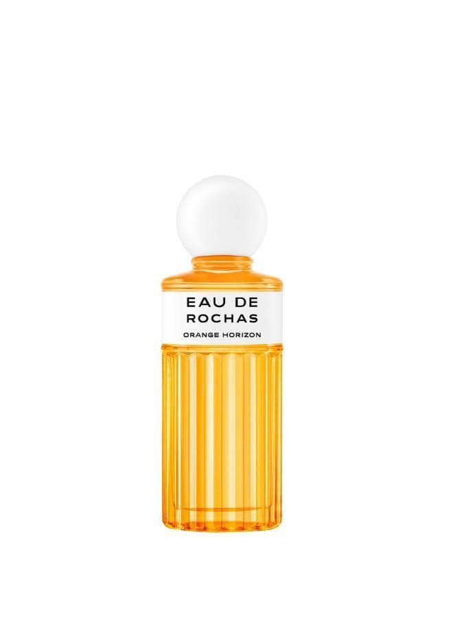 Orange Horizon Eau De Toilette 100ml - Mediterranean Radiance - Image 1