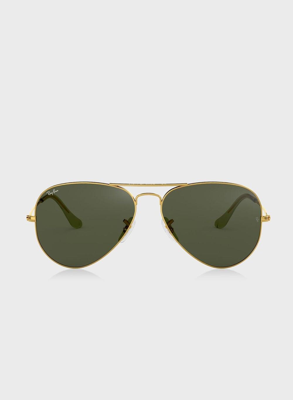 Ray-Ban 0RB3025 Aviator Large - Classic Sunglasses for Men - Image 1