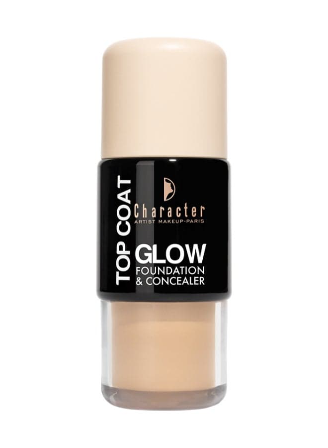 Character Top Coat Glow Enhancer Gfc002 - Radiant Conceal - Image 1