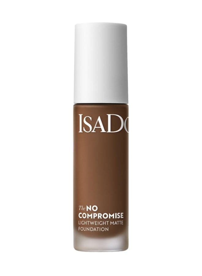 9W Matte Perfection Foundation: Lightweight & Long-Lasting - Image 1