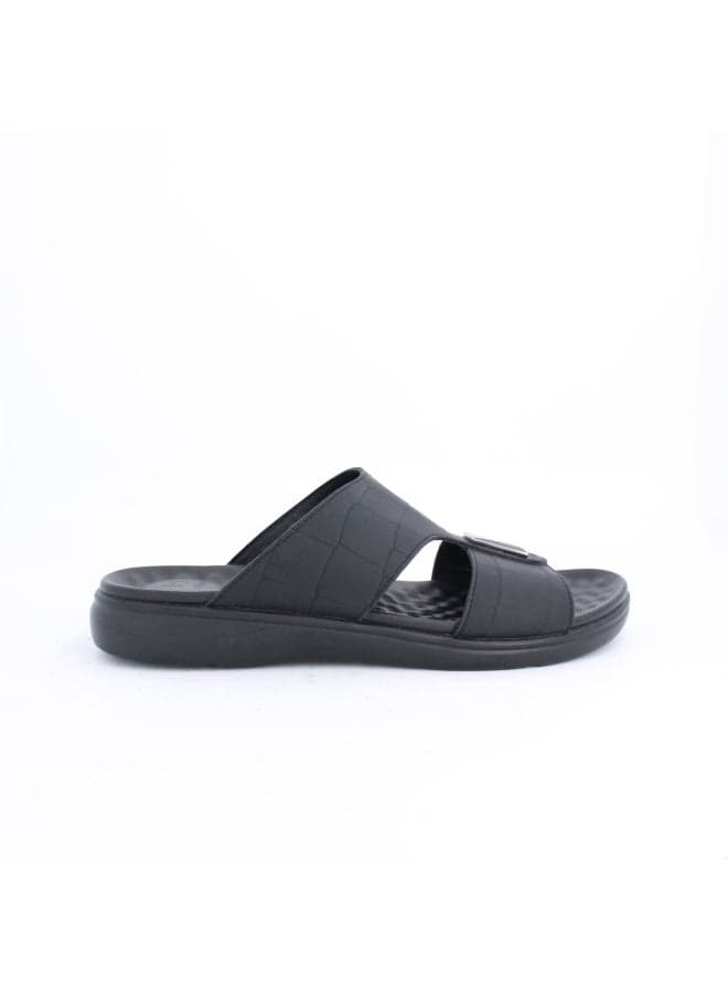 CROKENN Arabian Elegance: Luxe Sandals for the Discerning Gentleman - Image 1