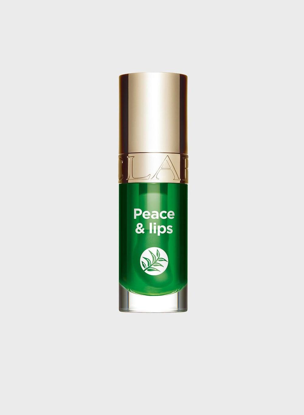 Lip Comfort Oil - 13 Green: Mood & Beauty Enhancer - Image 1