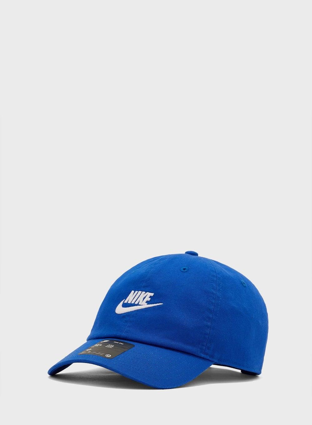 Nike Futura Wash Club Cotton Twill Cap: Stylish Comfort - Image 1