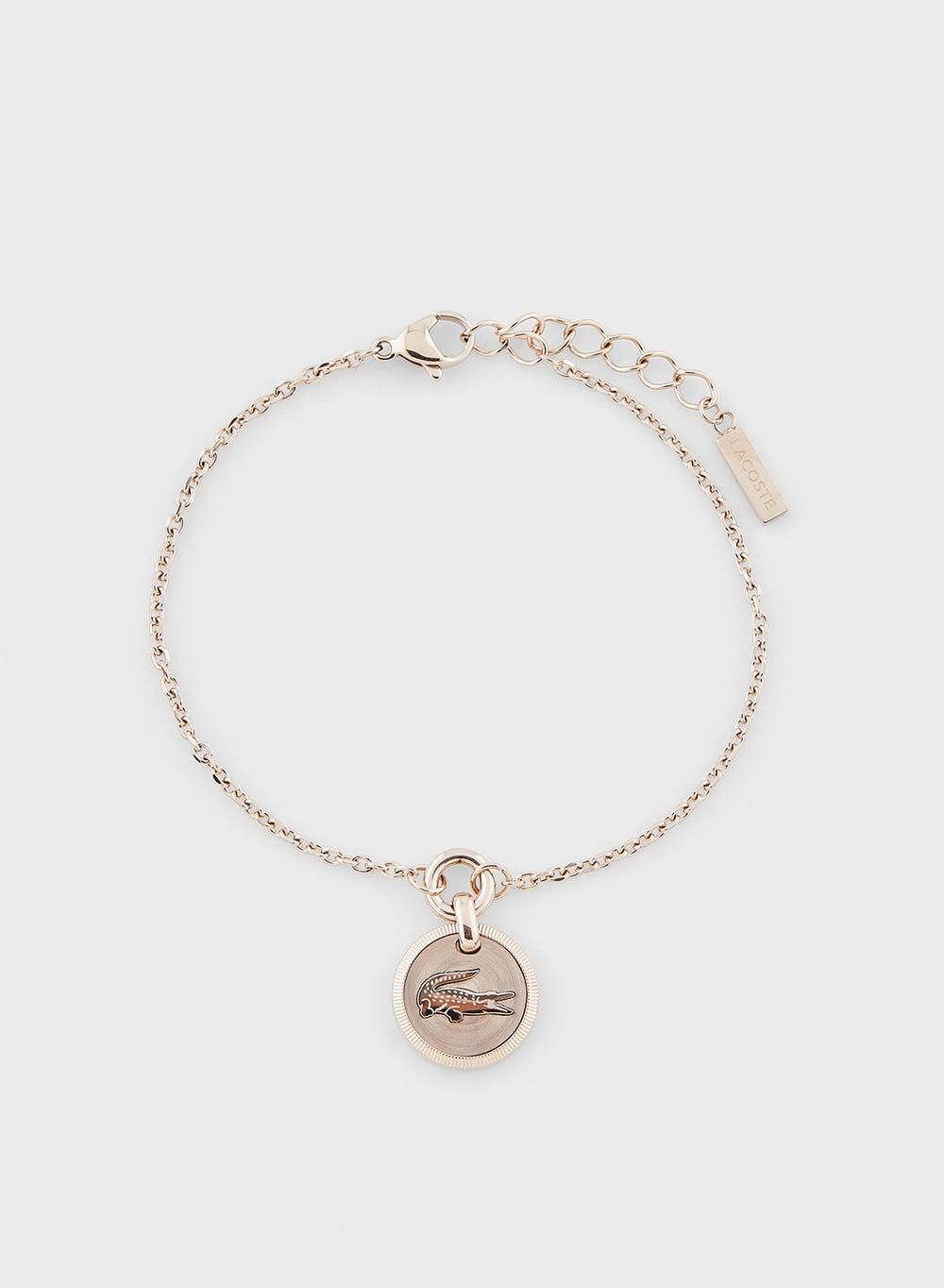 LACOSTE MEMENTO Women's Elegant Stainless Steel Necklace - Image 1