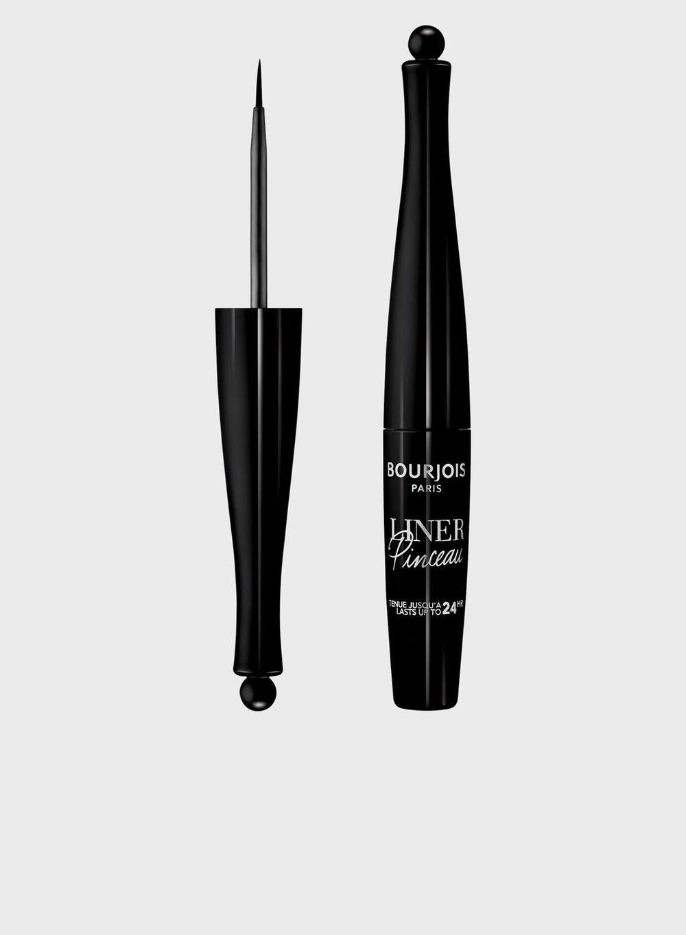 Bourjois Noir Beaux-Arts Liner Pinceau 01 - 2.5ml - Image 1