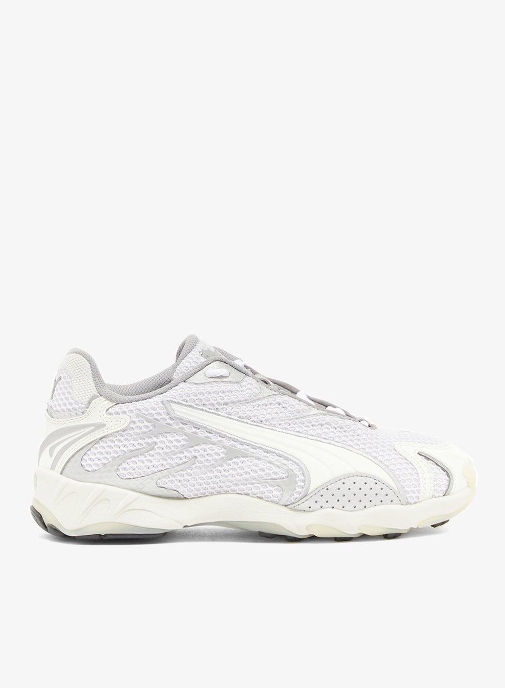 Inhale Metallic PUMA White-Gray Echo 40639701 - Image 1