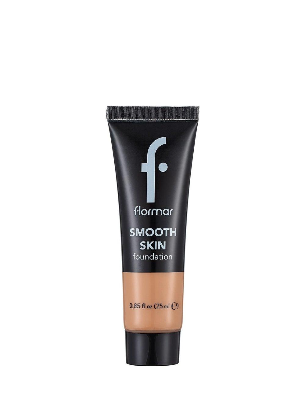 Flormar Smooth Skin Fdt-005 Medium Beige Foundation - Image 1