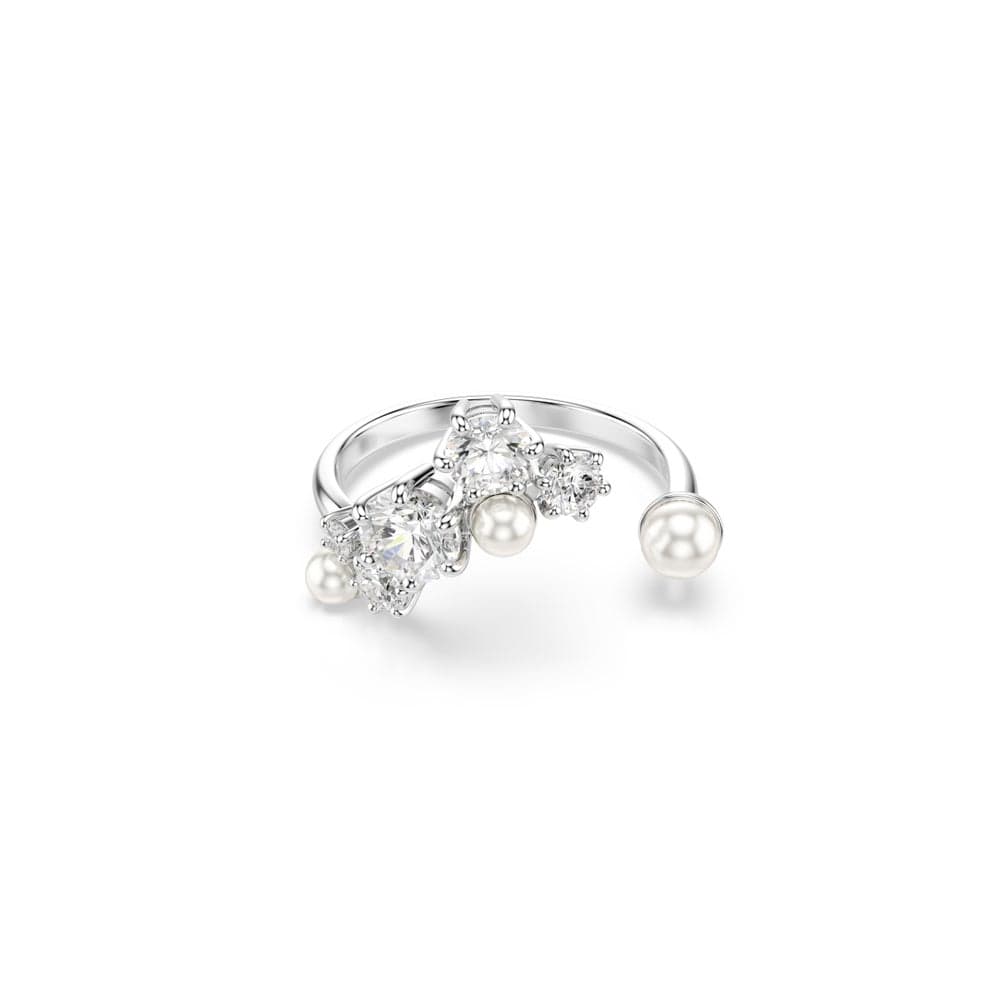 SWAROVSKI Constella: Celestial Elegance Embellished Ring - Image 1