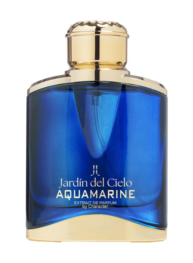 Jardin Del Cielo Aquamarine - Fresh Elegance Unveiled - Image 1