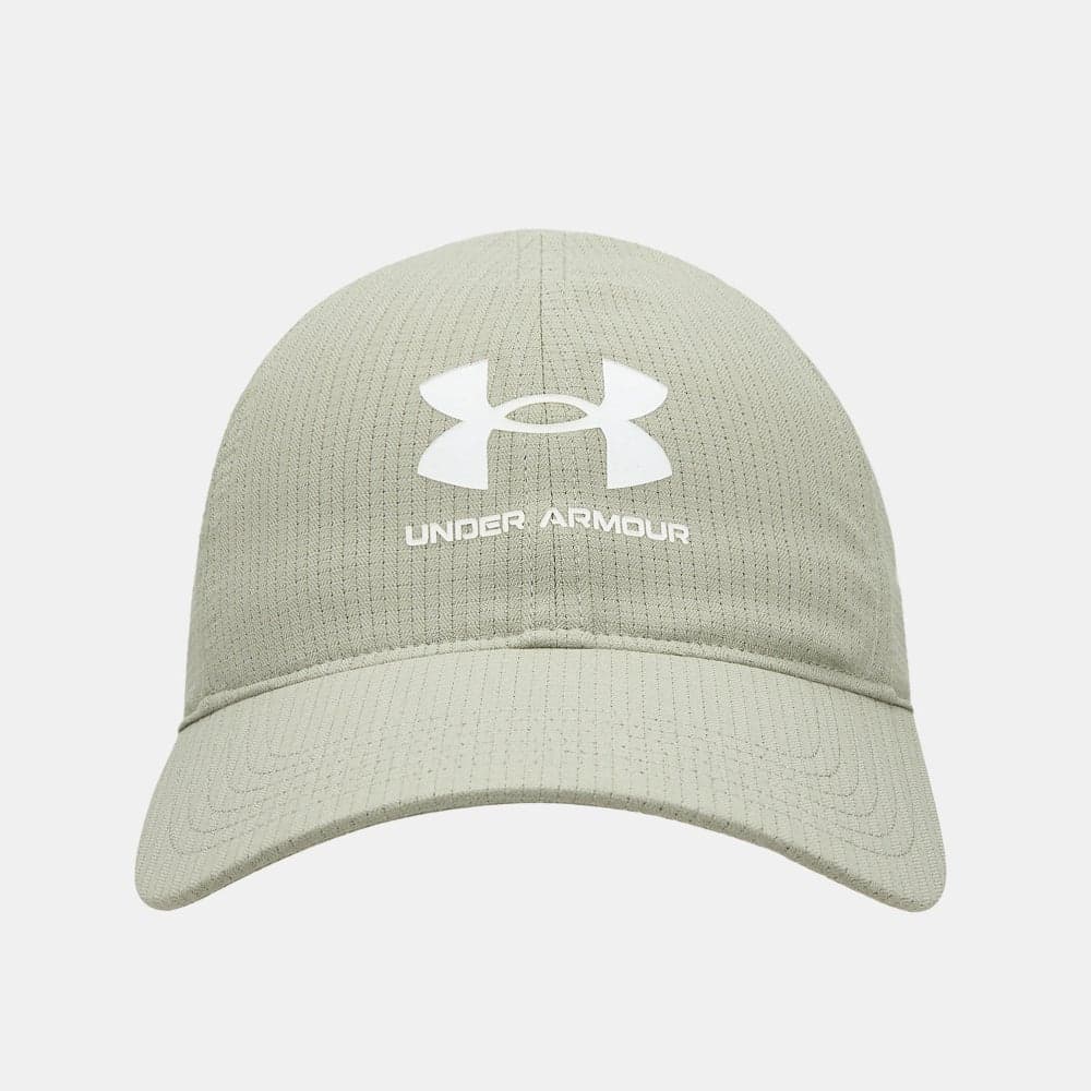 UNDER ARMOUR Men's Iso-Chill ArmourVent Adjustable Cap - Image 1