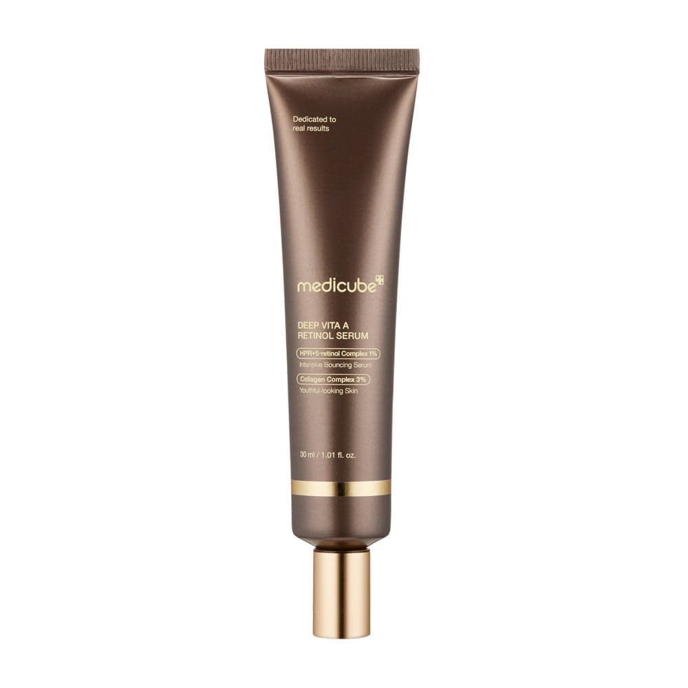 Medicube Deep Vita A Retinol Serum for Radiant Skin - Image 1