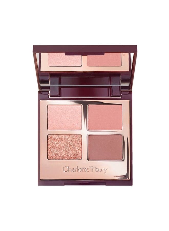 Pillow Talk Luxury Eyeshadow Palette - Flawless Finish - Image 1