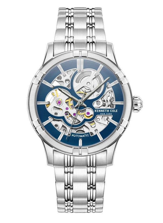 Kenneth Cole NY Elegance 36mm Women's Automatic Watch - Image 1