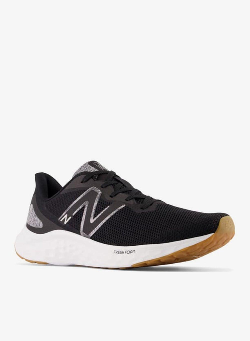 ARISHI Marisek4 Dblack Men's Textured Low-Top Sports Shoes - Image 1