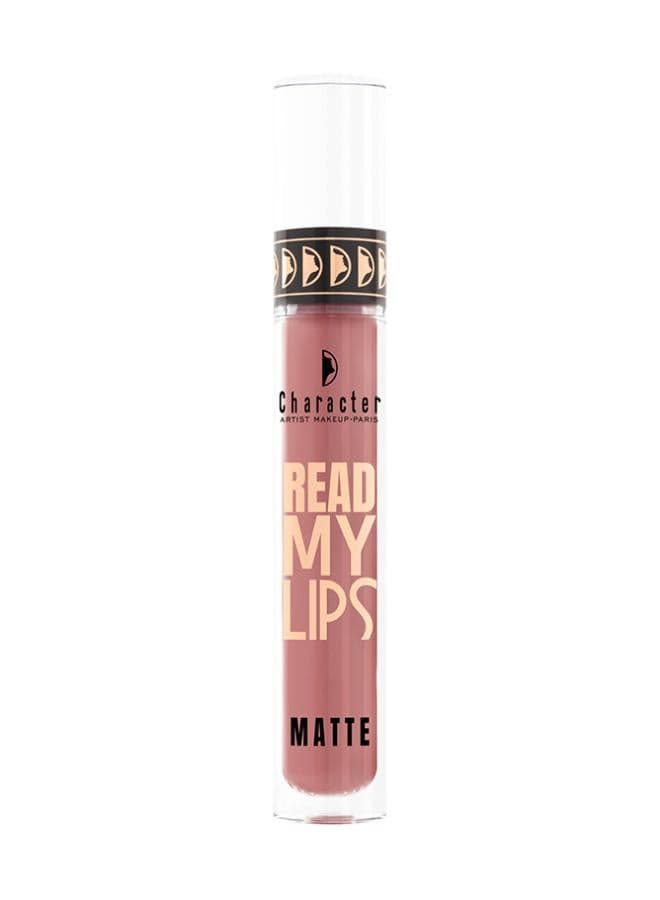 Sugar Kisses Matte Lipstick 007 - Bold & Velvety - Image 1