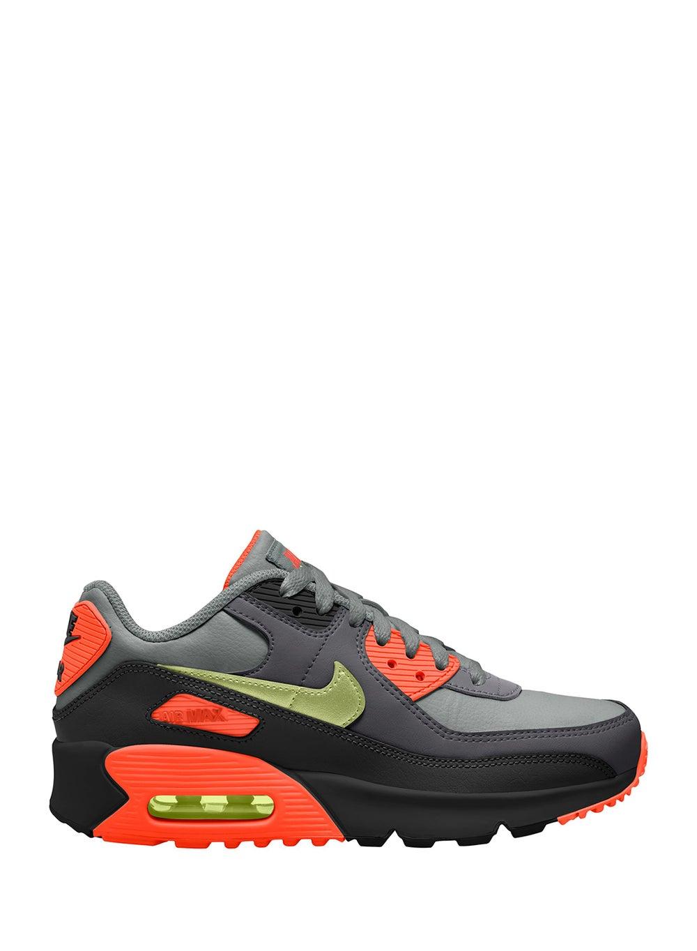 Nike Air Max 90 LTR CD6864 033 Boys' Sneaker - Image 1