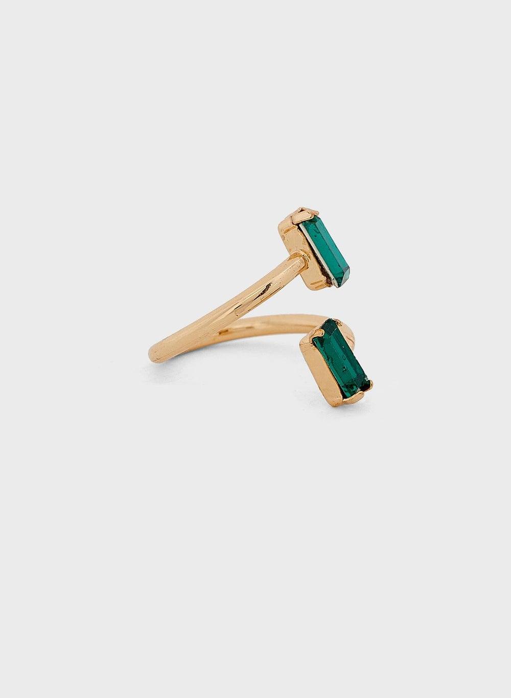 ELLA Stone Elegance Ring for Sophisticated Women - Image 1