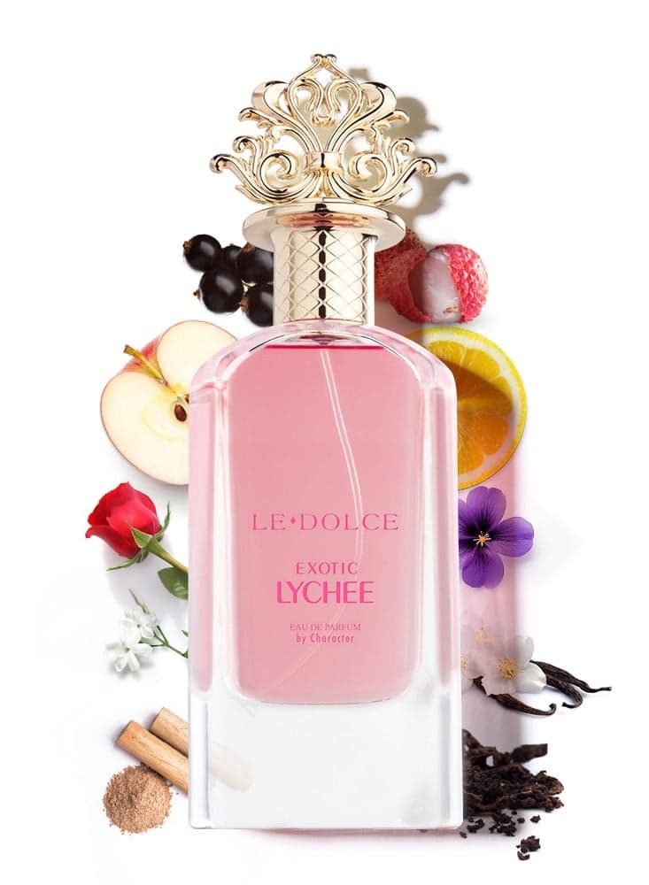 Le Dolce Exotic Lychee Eau de Parfum – A Feminine Delight - Image 1
