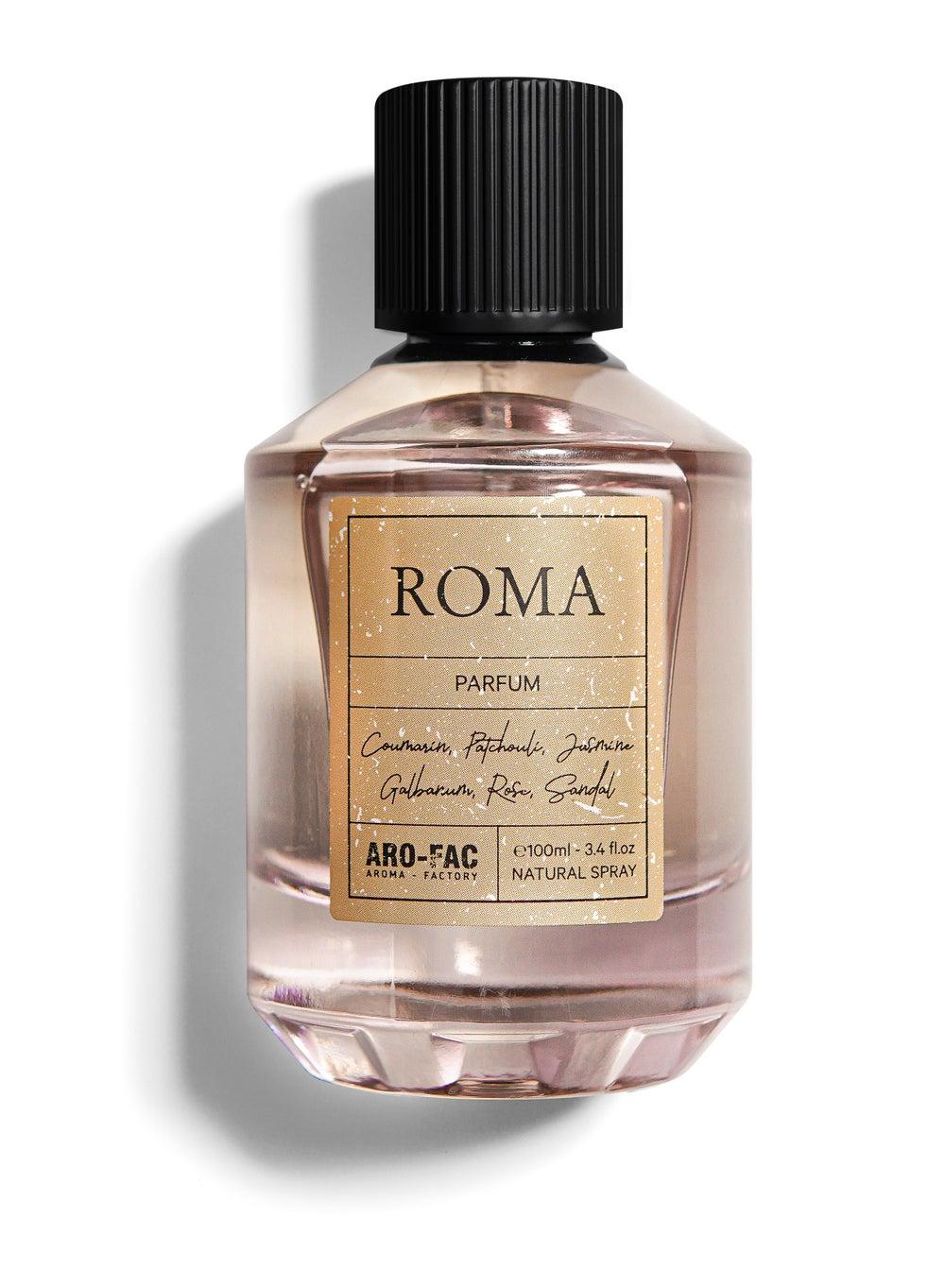 AMD Lab Collection Roma EDP 100ml - Timeless Unisex Fragrance - Image 1