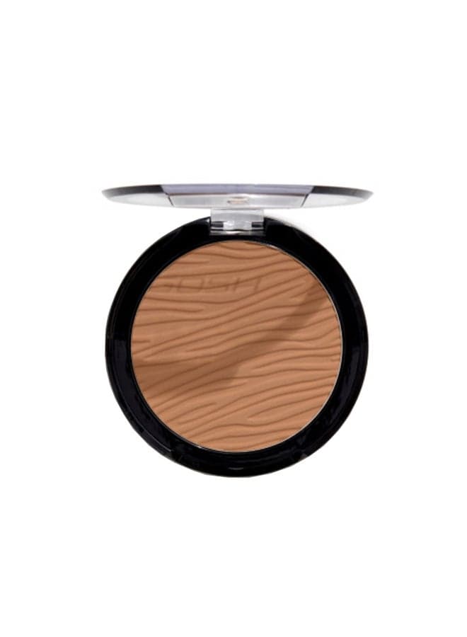Dextreme 008 Golden High Coverage Matte Powder - Image 1