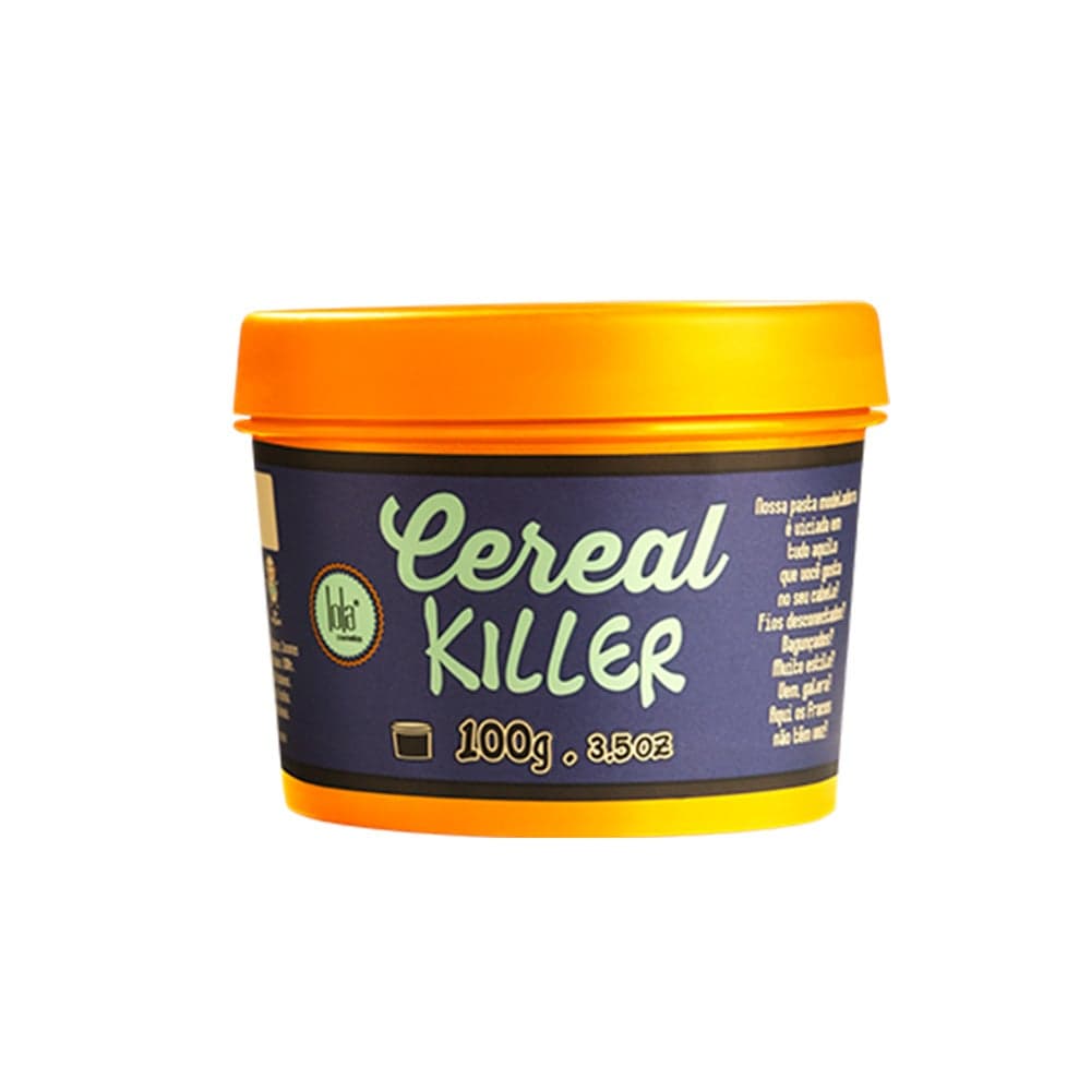 Cereal Killer Natural Shine Styling Paste 100g - Image 1