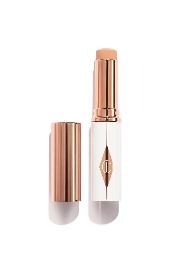 UNREAL SKIN 4 Fair Sheer Glow Hydrating Foundation Stick - Image 1