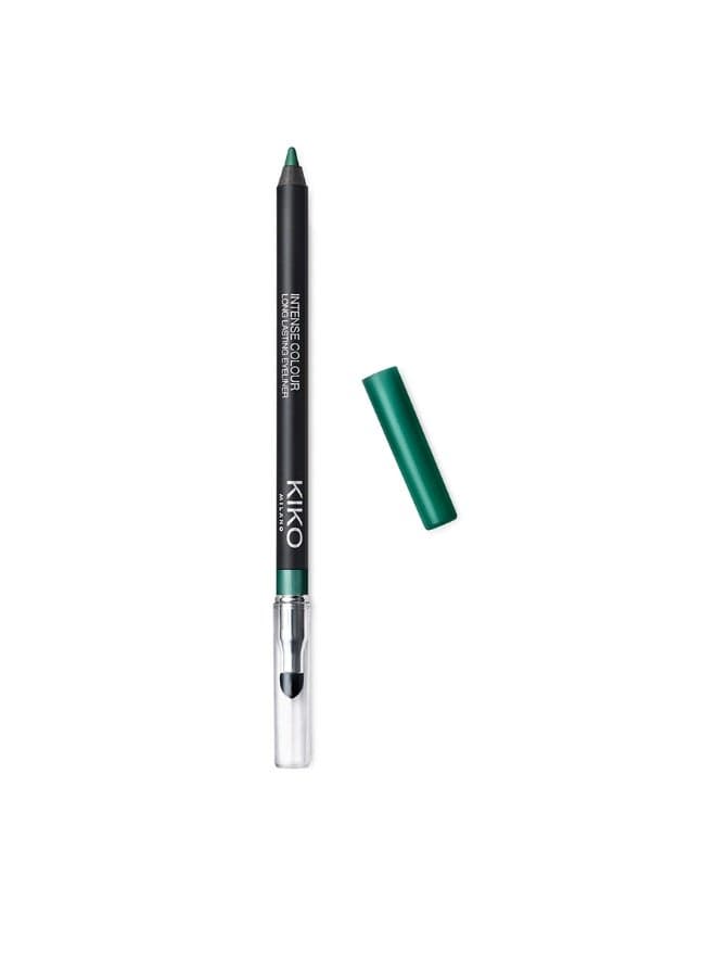 Metallic Emerald Eyeliner - Bold & Long-Lasting - Image 1