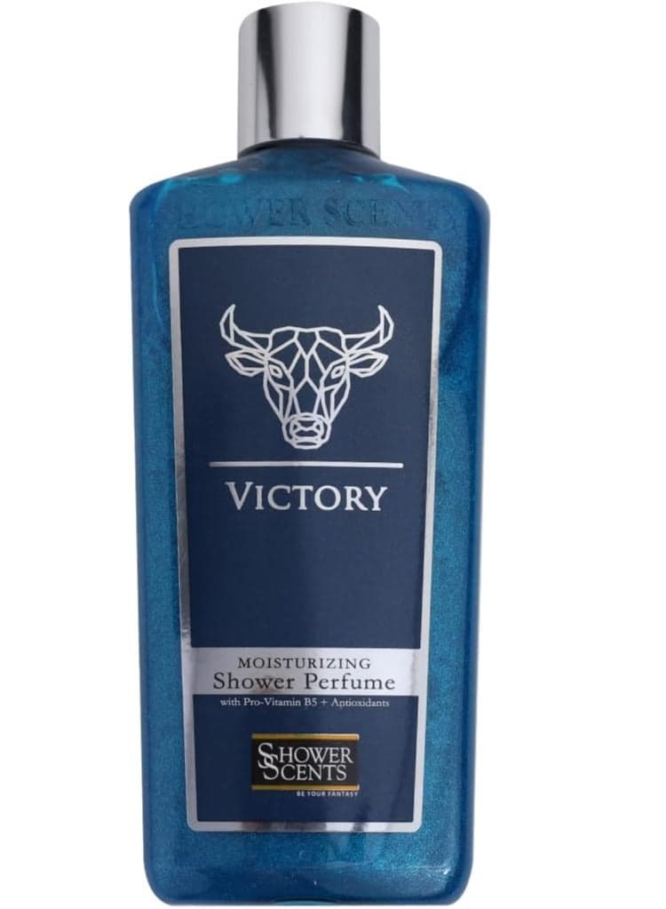 Victory Shower Perfume 312 Ml: Energize Your Day - Image 1