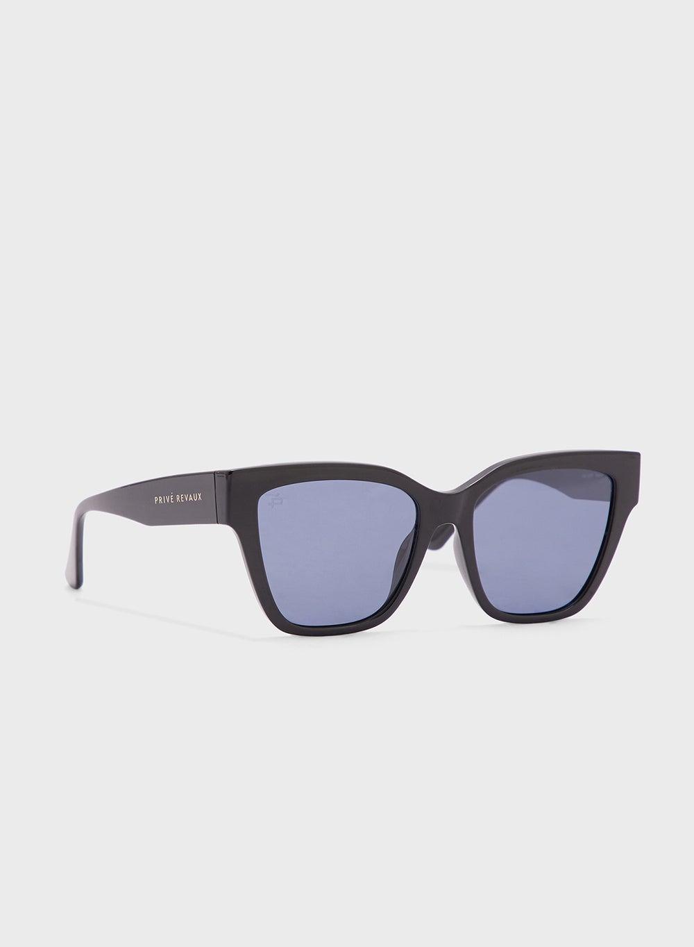PRIVÉ REVAUX Chic Shape Sunglasses for Women - Image 1