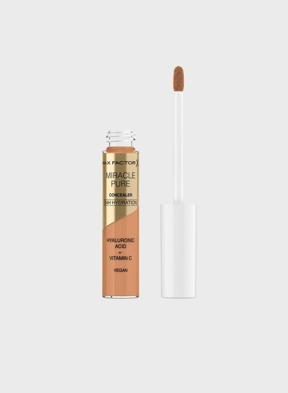 Max Factor Miracle Pure Concealer Shade 06 – Liquid Radiance - Image 1
