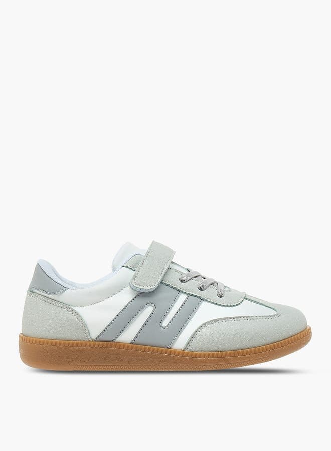 Oakland 41Qx5 10996Bpgrey Boys’ Grey Walking Sneakers - Image 1